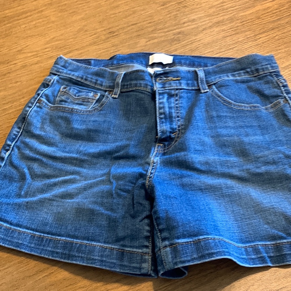 Denim Levi Women’s Shorts